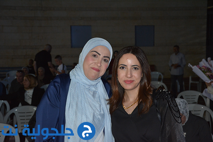 حفل تخريج الفوج التاسع والثلاثين في دار التربية والعلوم الشاملة – عتيد جلجولية